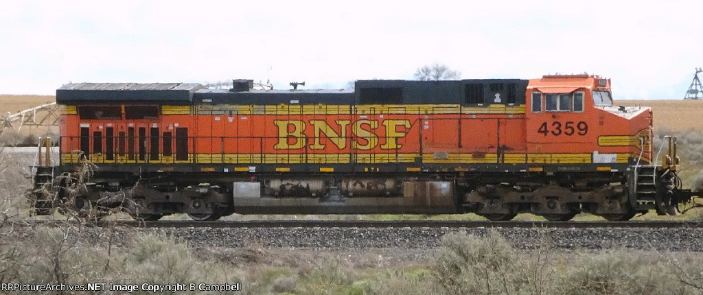 BNSF 4359